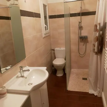 Apartment T3 Proche Castillet